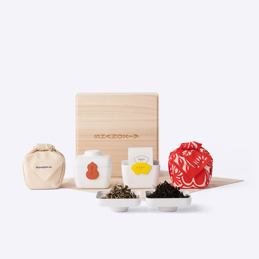 Tea in Multiple Varieties Gift Set